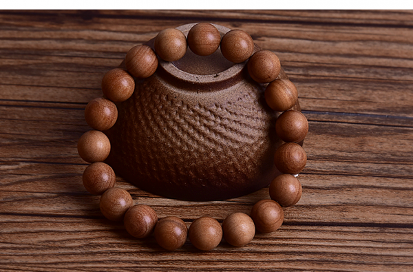 Sandalwood Bracelet 10mmx19 Beads - Image 13