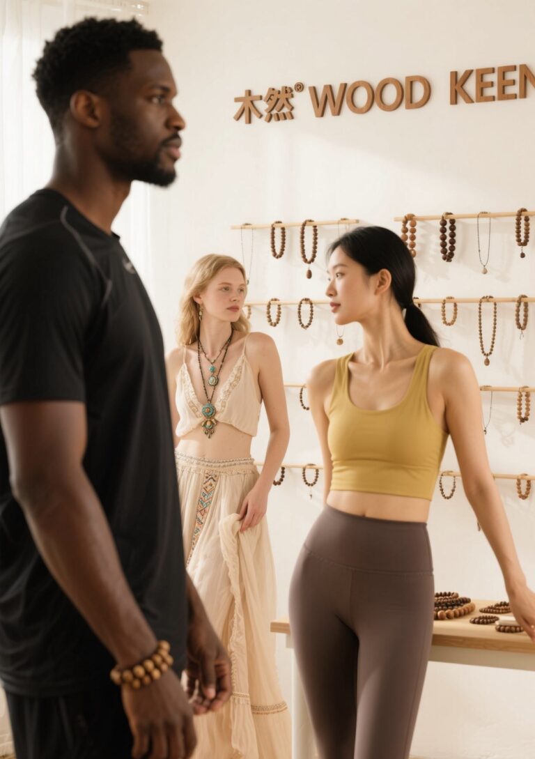 Yoga, Fitness, Boho